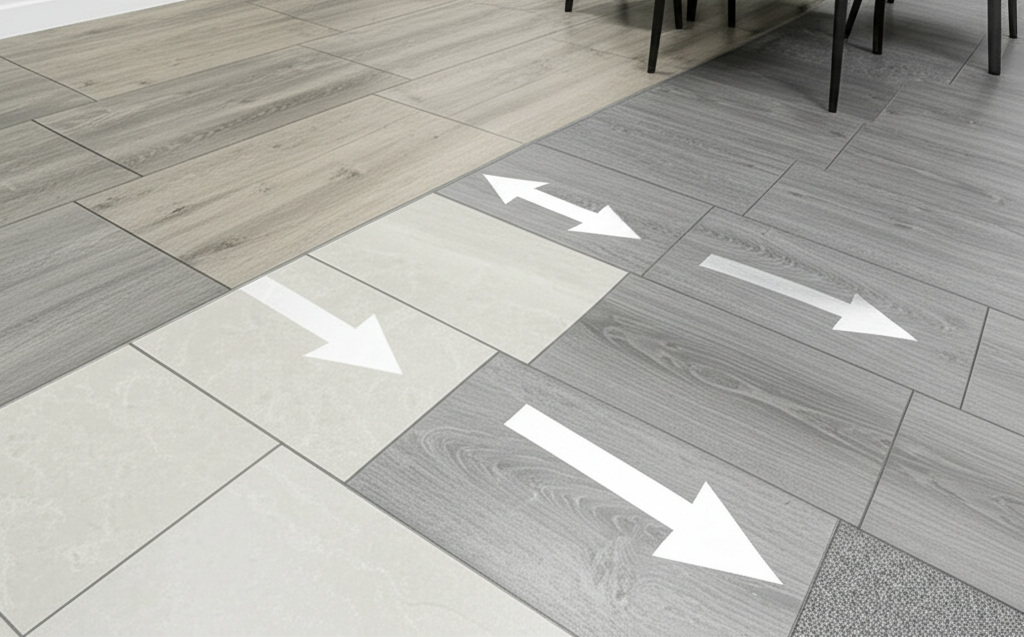 Top 3 Flooring Options for High-Traffic Areas in Grand Coulee Homes